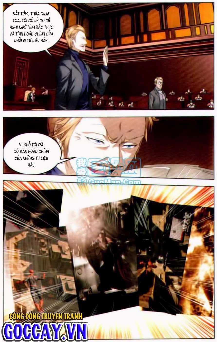 Long Tộc 2 Chapter 38 trang 7