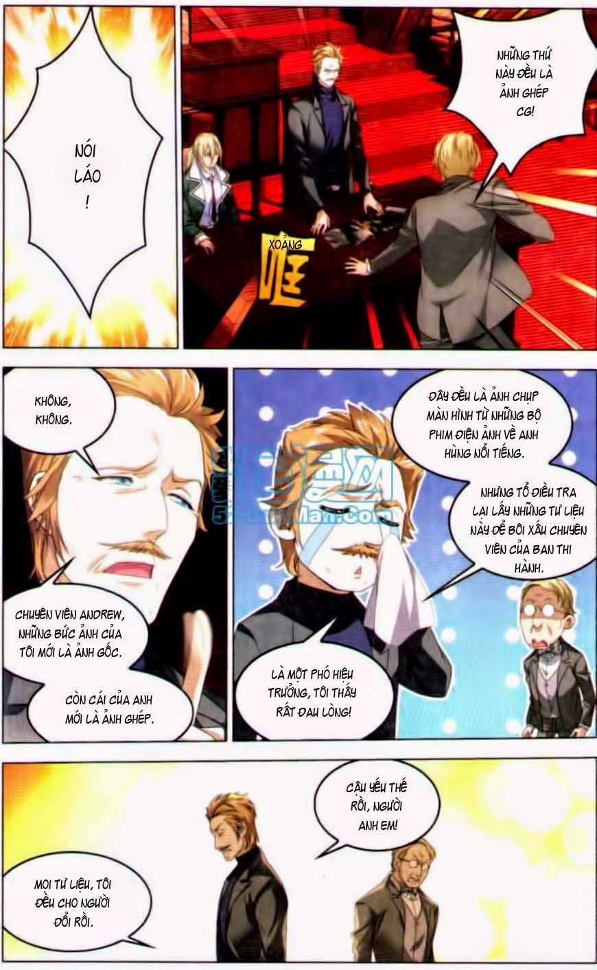 Long Tộc 2 Chapter 38 trang 8