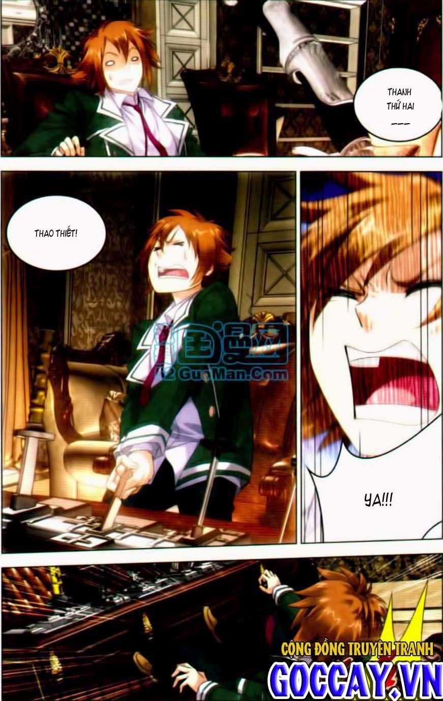 Long Tộc 2 Chapter 39 trang 11