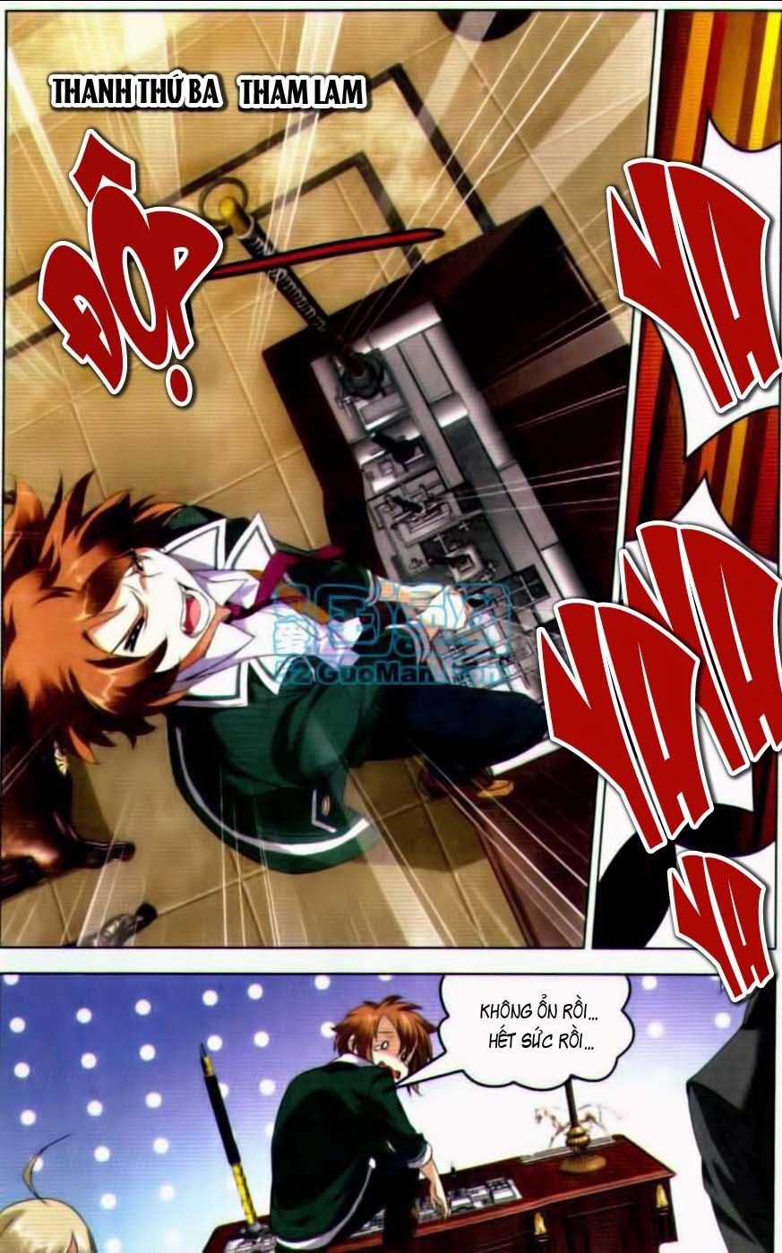 Long Tộc 2 Chapter 39 trang 12