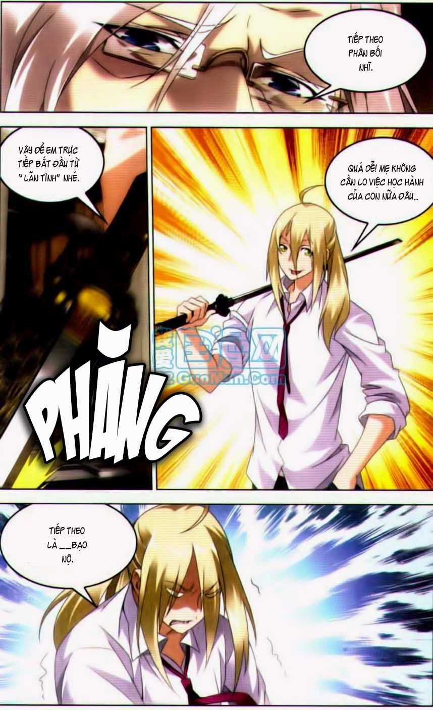 Long Tộc 2 Chapter 39 trang 13