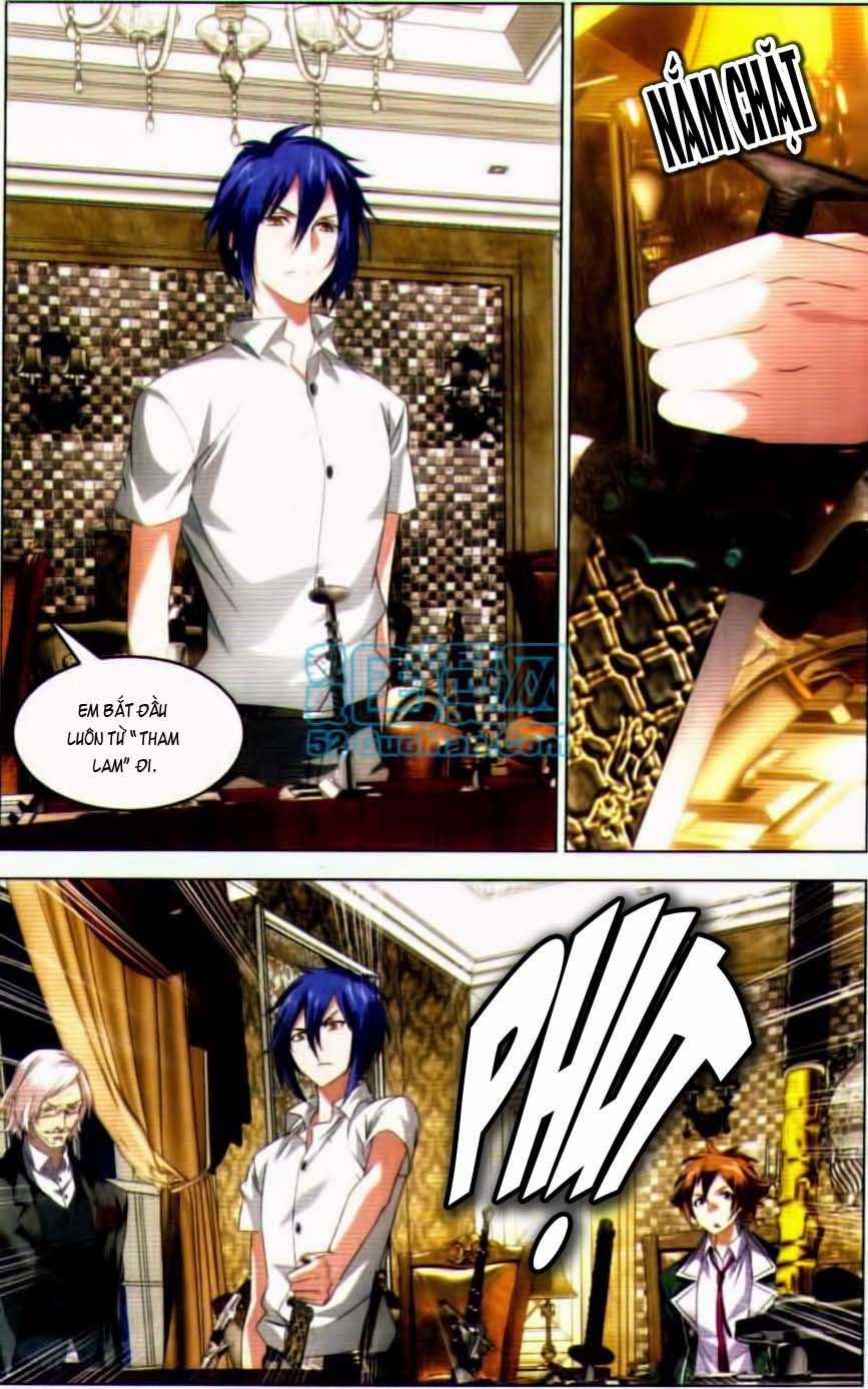 Long Tộc 2 Chapter 39 trang 15