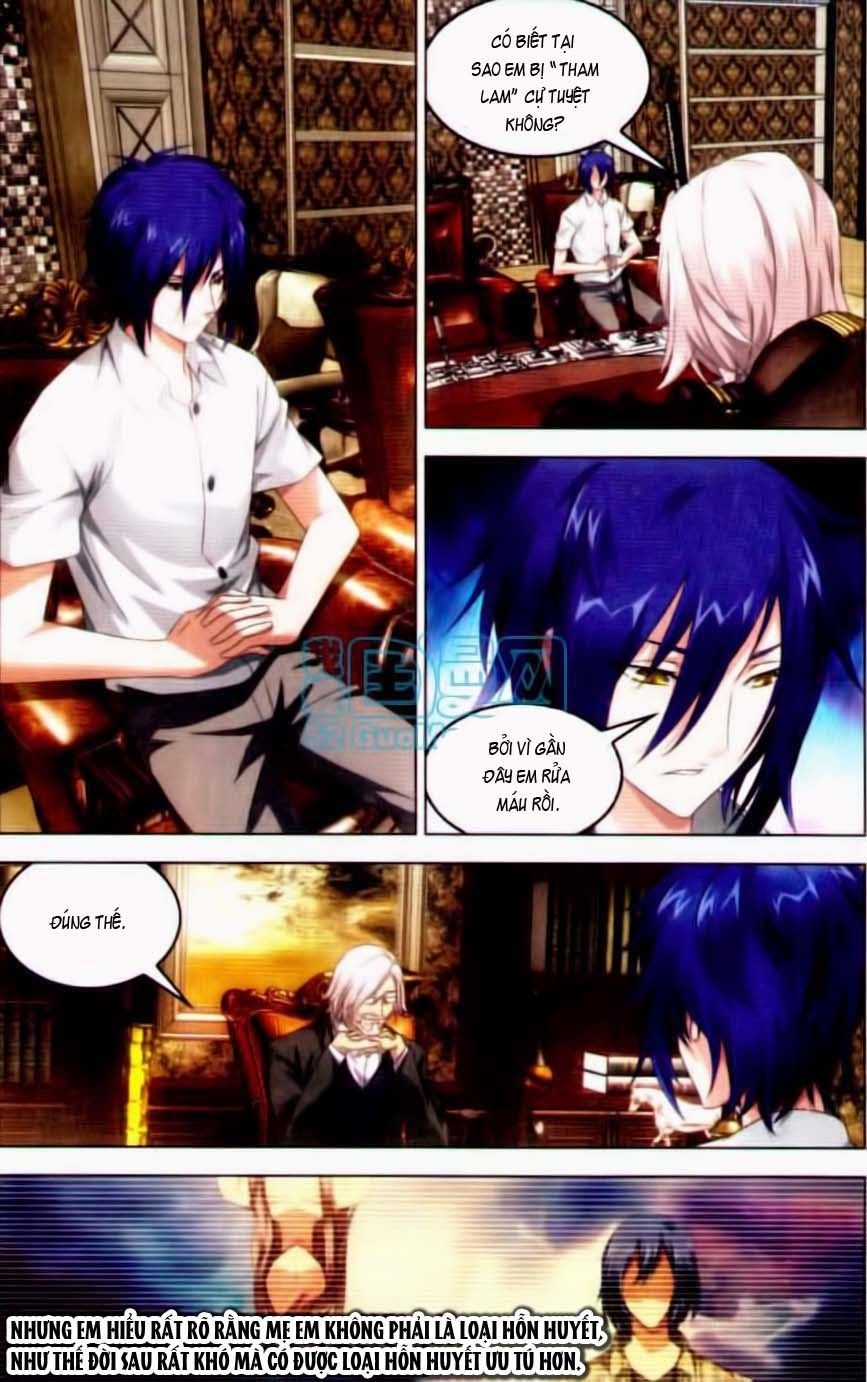 Long Tộc 2 Chapter 39 trang 17