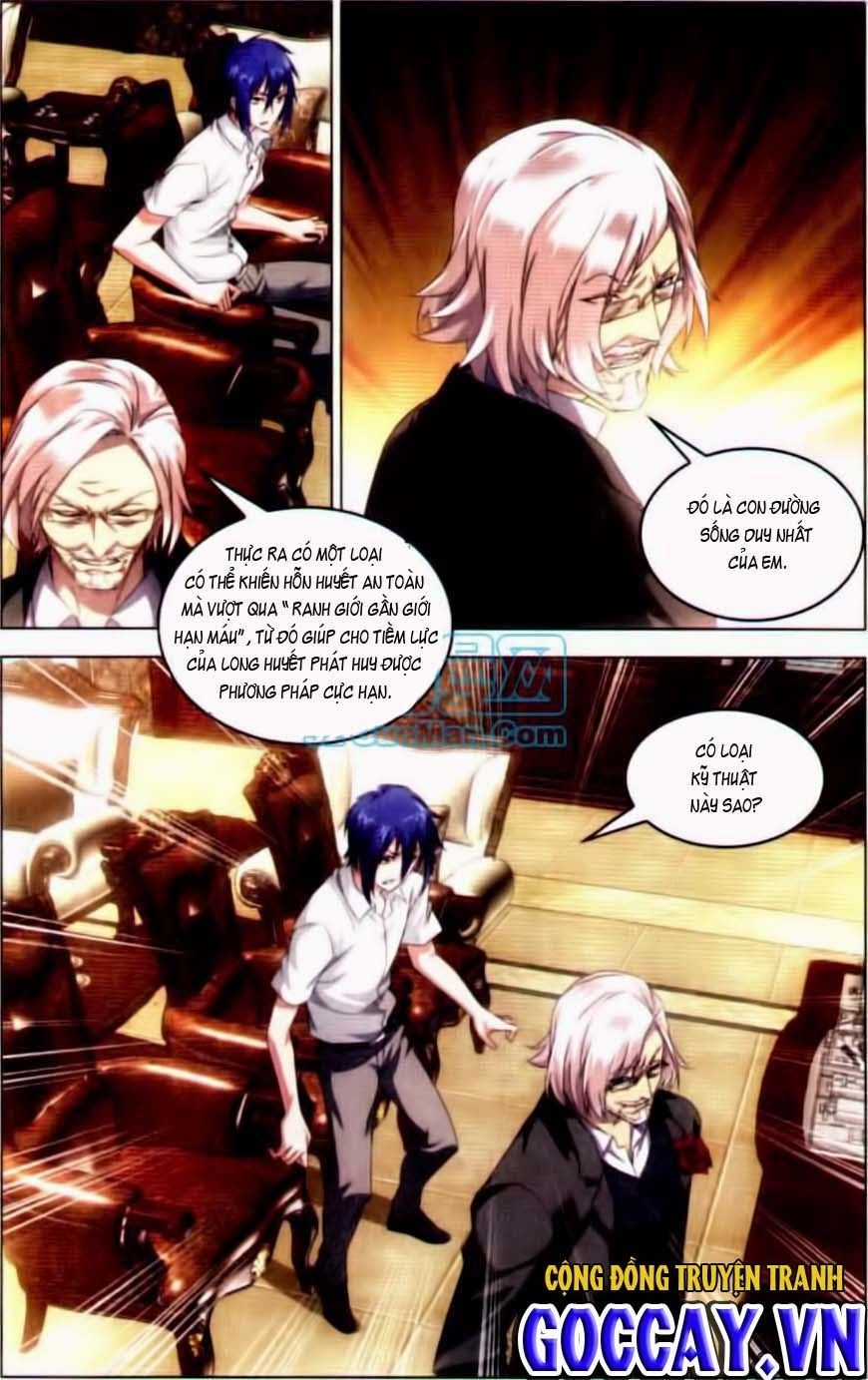 Long Tộc 2 Chapter 39 trang 19