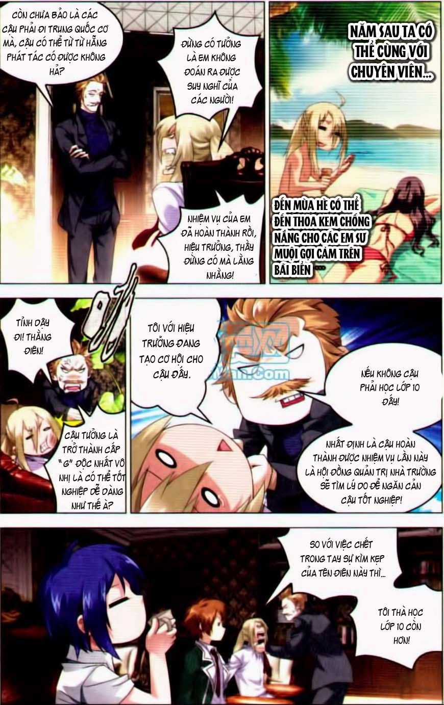 Long Tộc 2 Chapter 39 trang 2