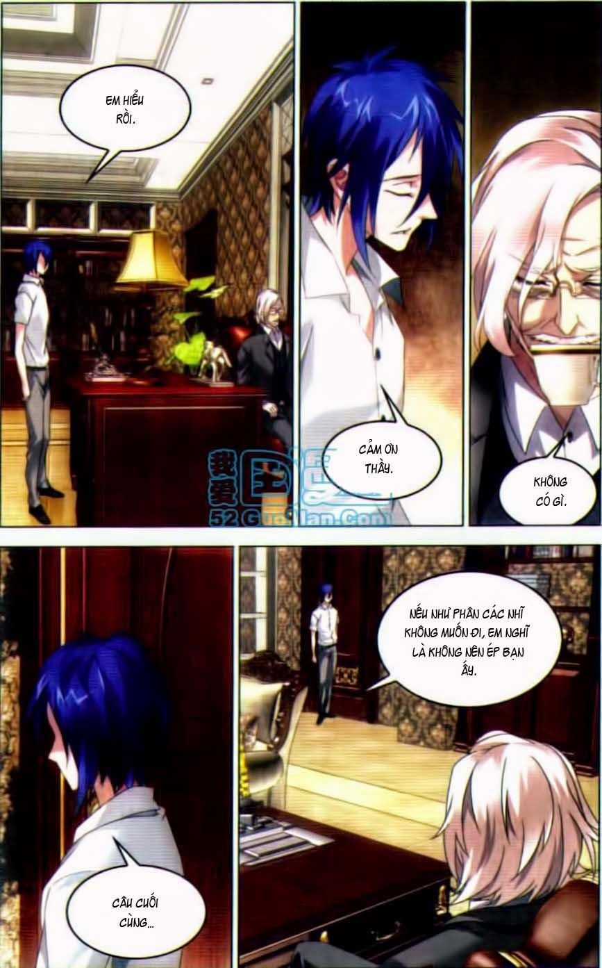 Long Tộc 2 Chapter 39 trang 21