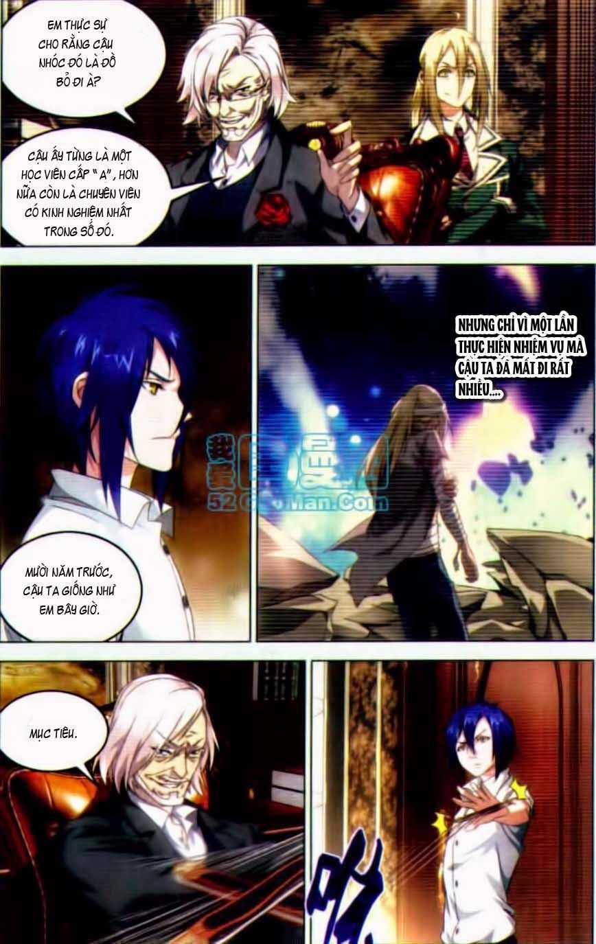 Long Tộc 2 Chapter 39 trang 22