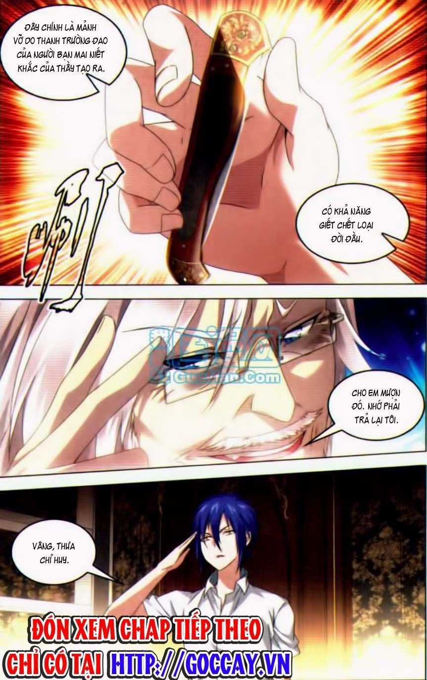 Long Tộc 2 Chapter 39 trang 23