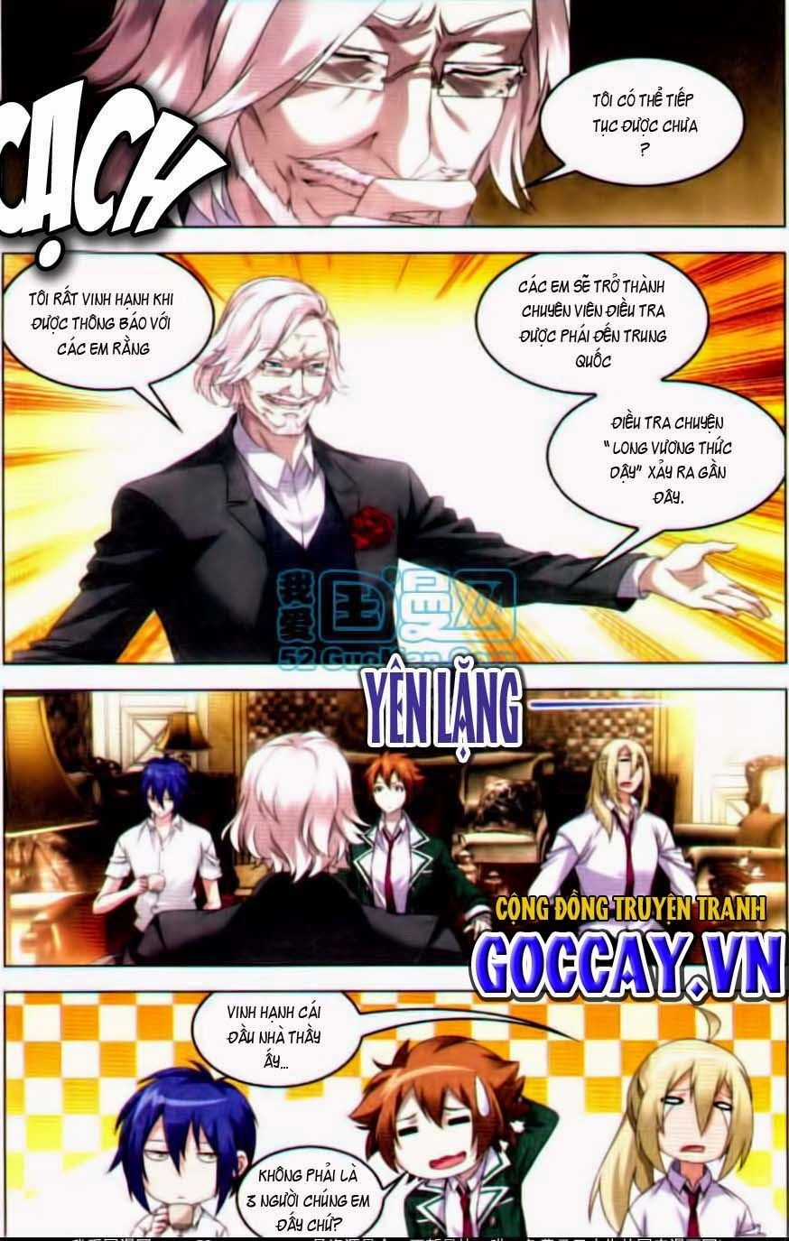 Long Tộc 2 Chapter 39 trang 3