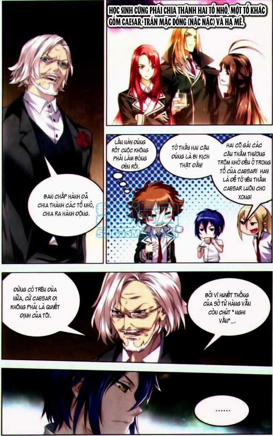 Long Tộc 2 Chapter 39 trang 4