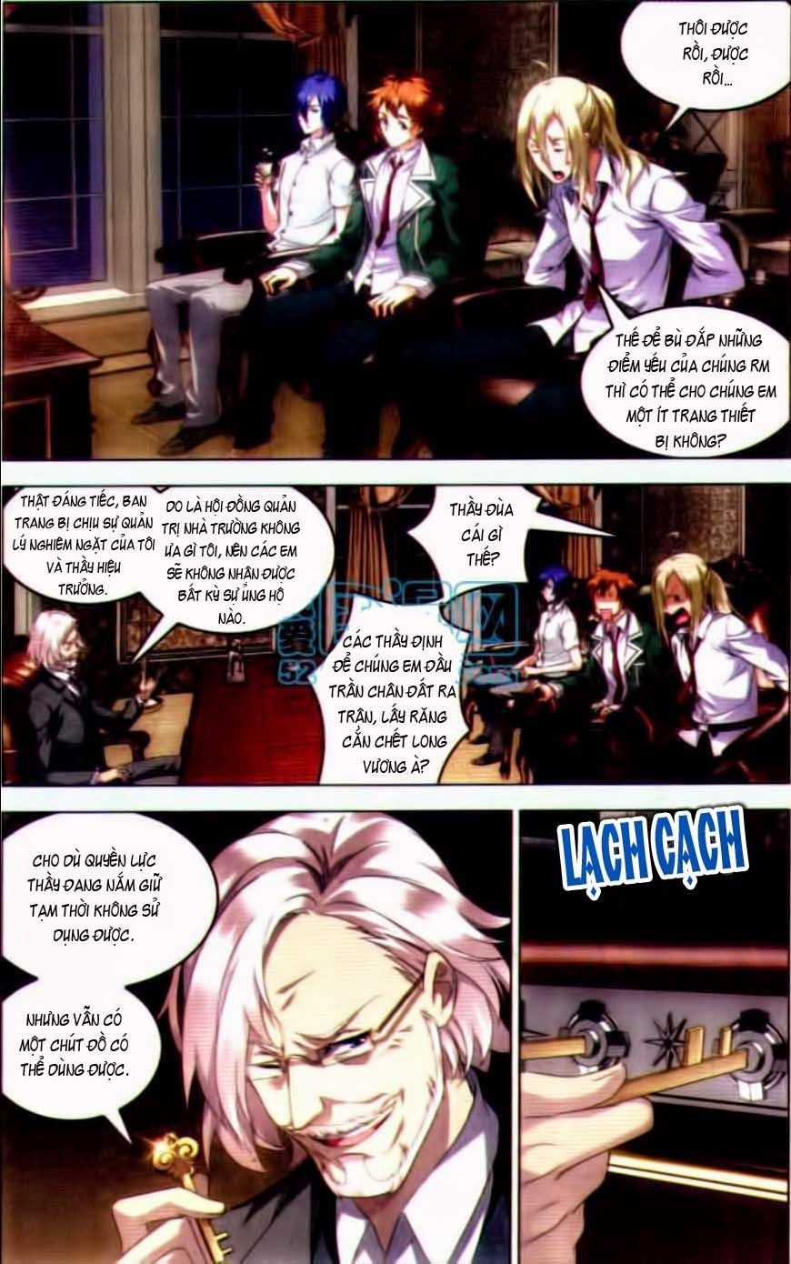 Long Tộc 2 Chapter 39 trang 5