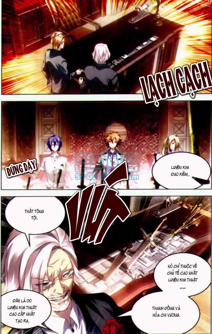 Long Tộc 2 Chapter 39 trang 6