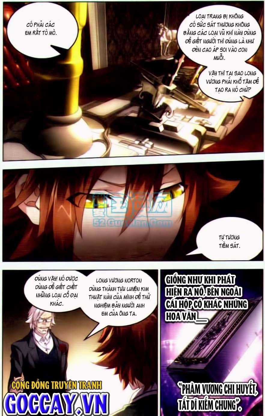 Long Tộc 2 Chapter 39 trang 7