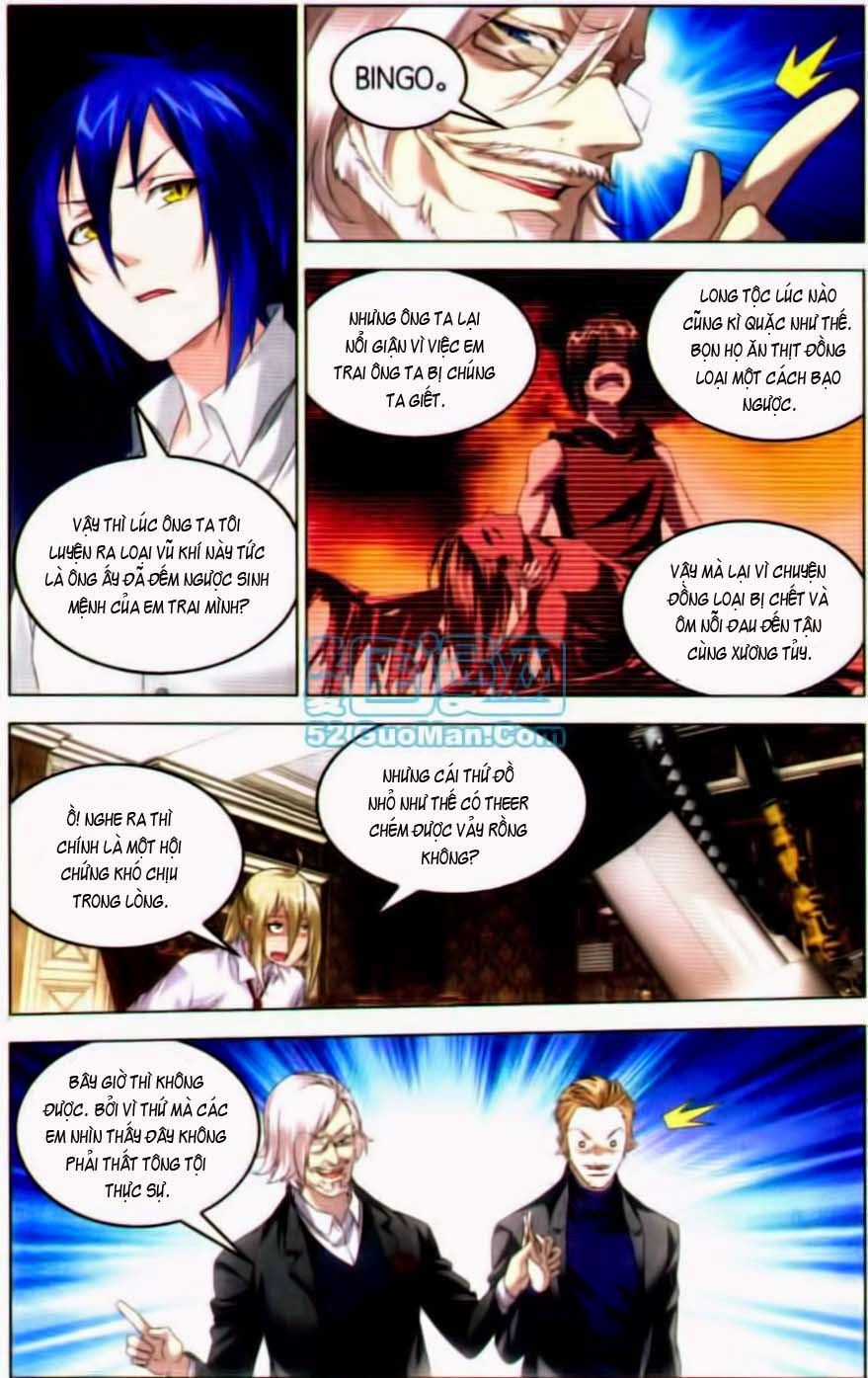 Long Tộc 2 Chapter 39 trang 8