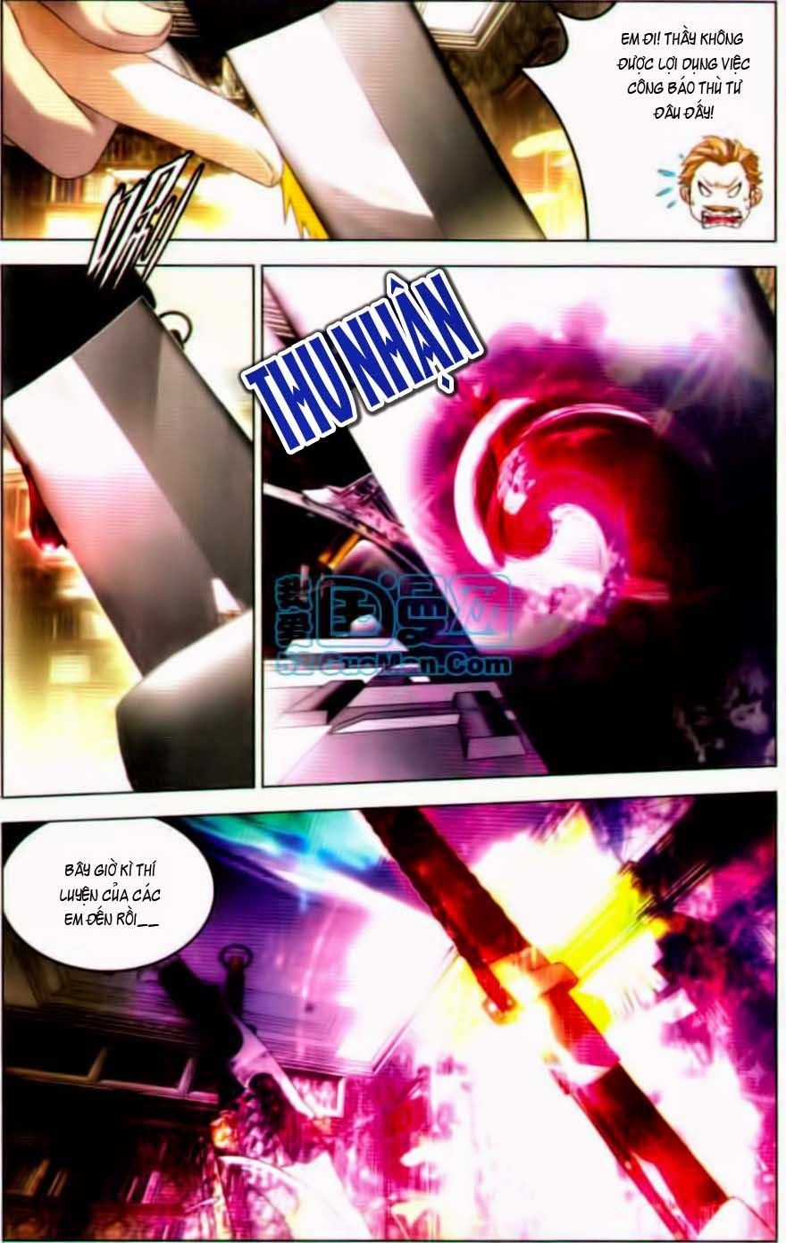 Long Tộc 2 Chapter 39 trang 9