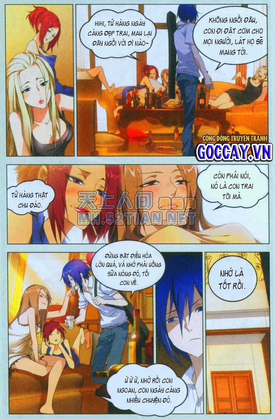 Long Tộc 2 Chapter 4 trang 10