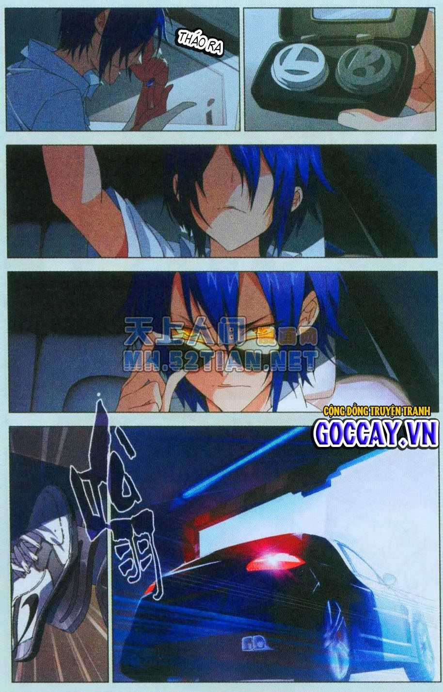 Long Tộc 2 Chapter 4 trang 11