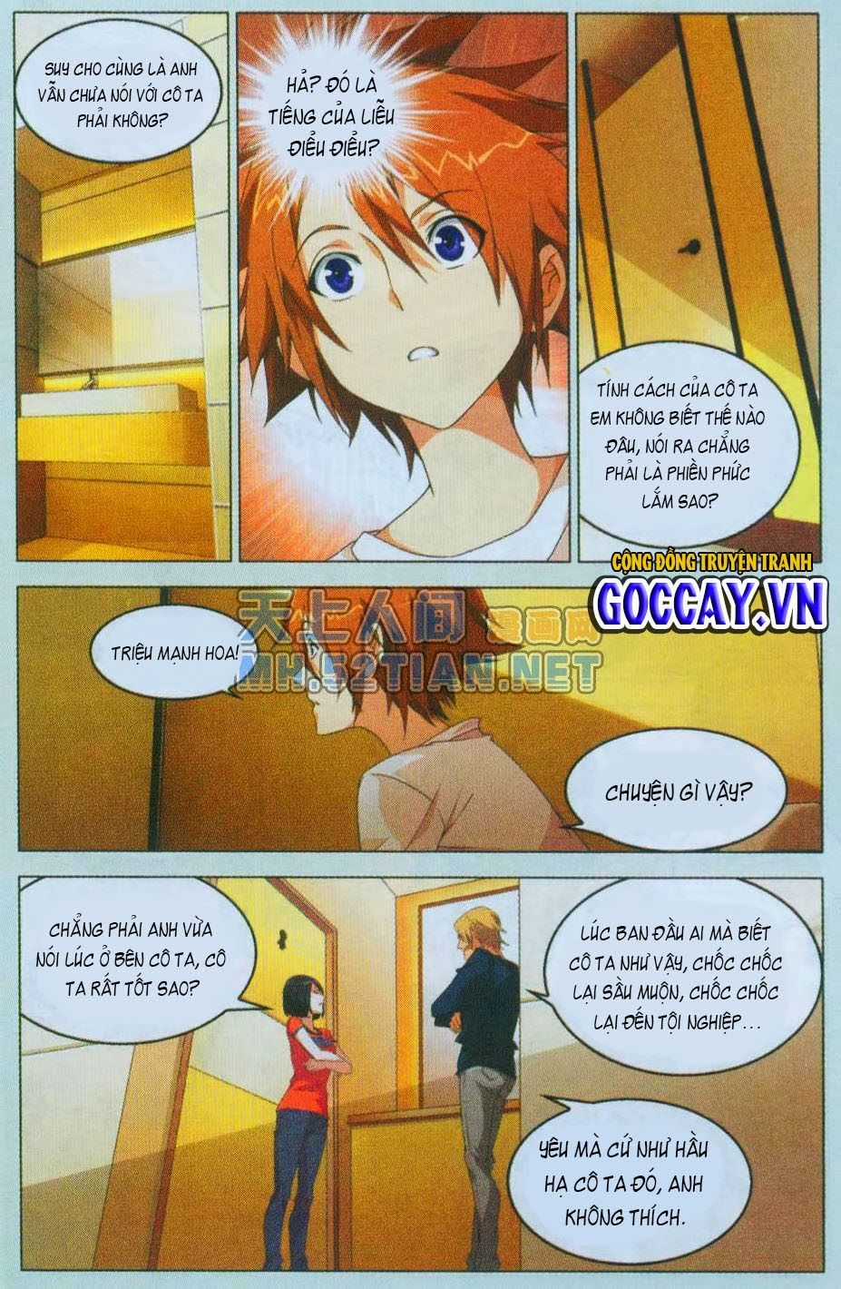 Long Tộc 2 Chapter 4 trang 16