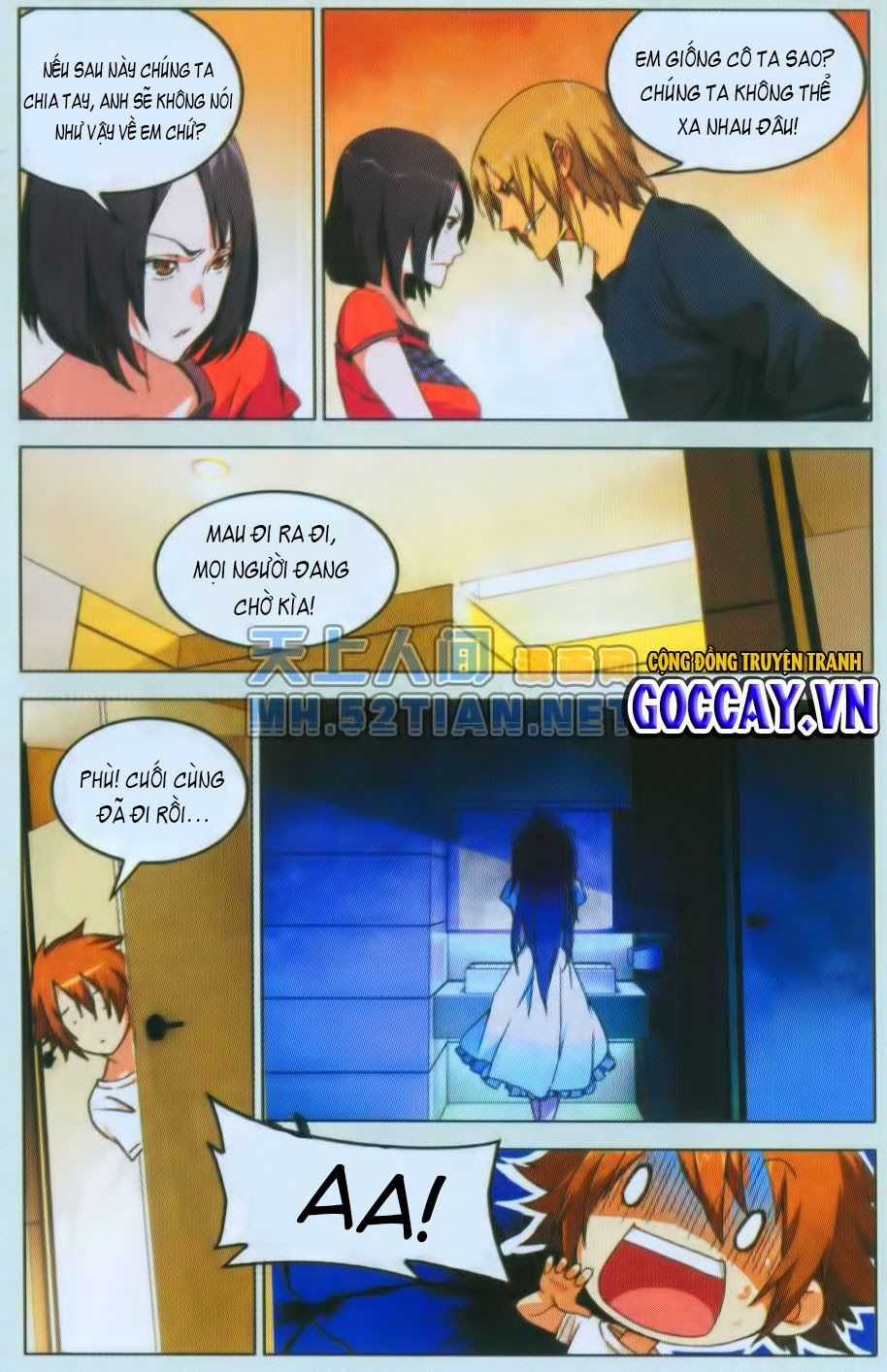 Long Tộc 2 Chapter 4 trang 17