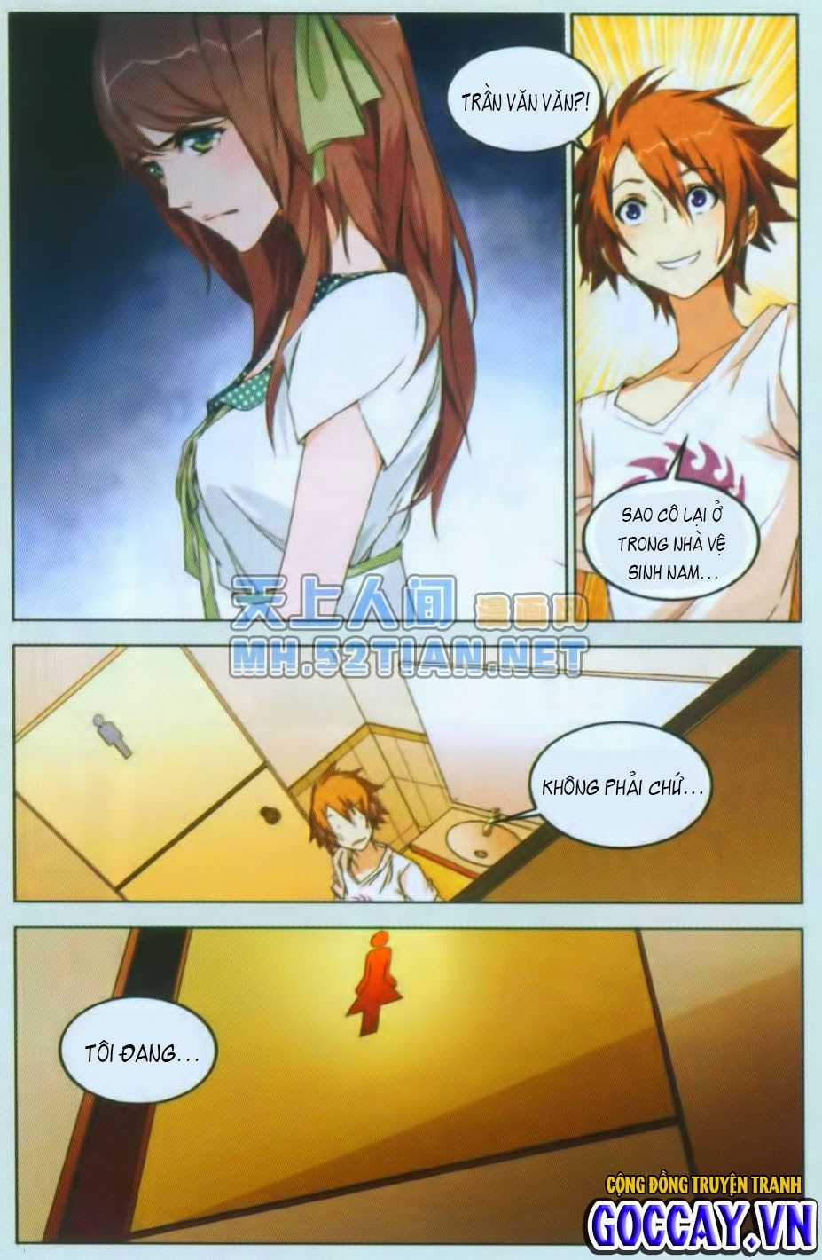 Long Tộc 2 Chapter 4 trang 18