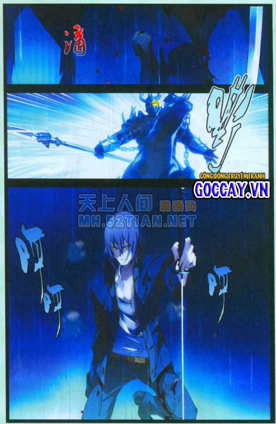 Long Tộc 2 Chapter 4 trang 2