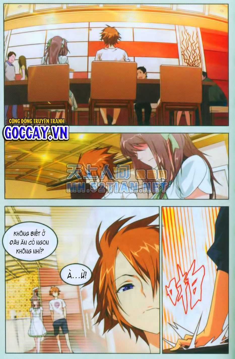 Long Tộc 2 Chapter 4 trang 20