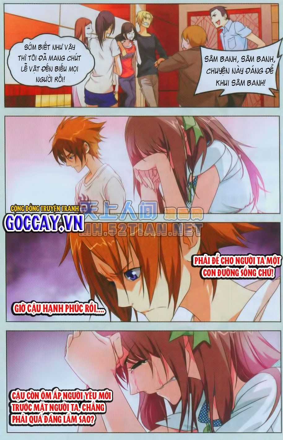 Long Tộc 2 Chapter 4 trang 22