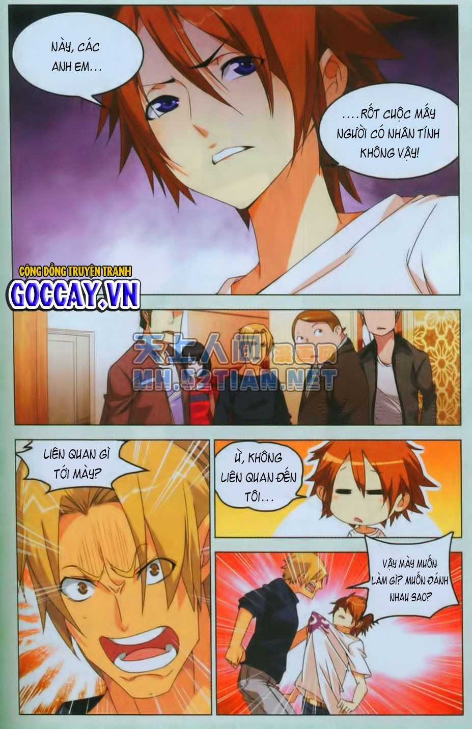 Long Tộc 2 Chapter 4 trang 23