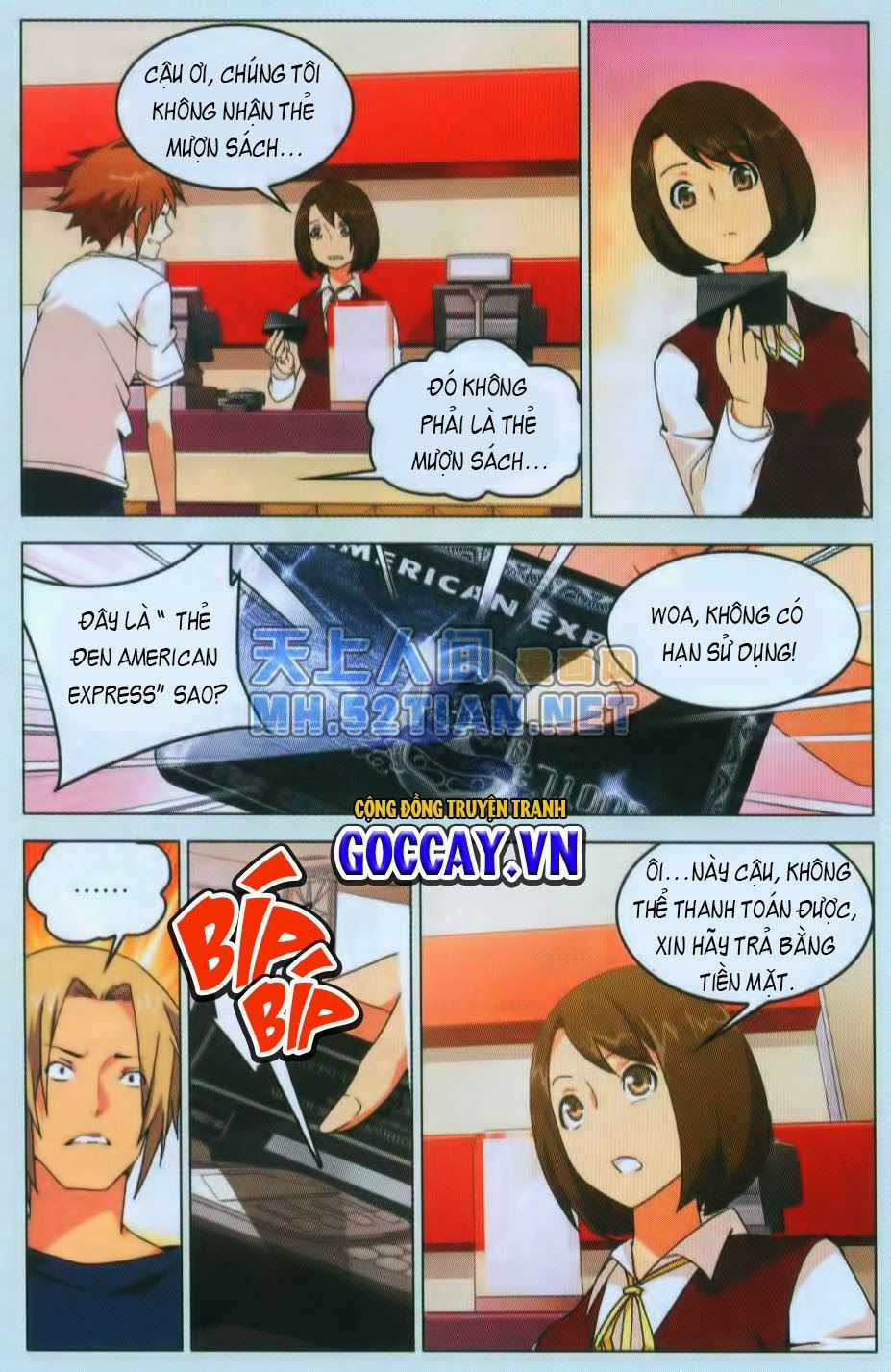 Long Tộc 2 Chapter 4 trang 25