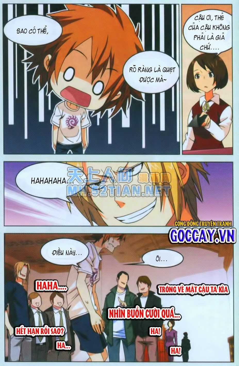 Long Tộc 2 Chapter 4 trang 26