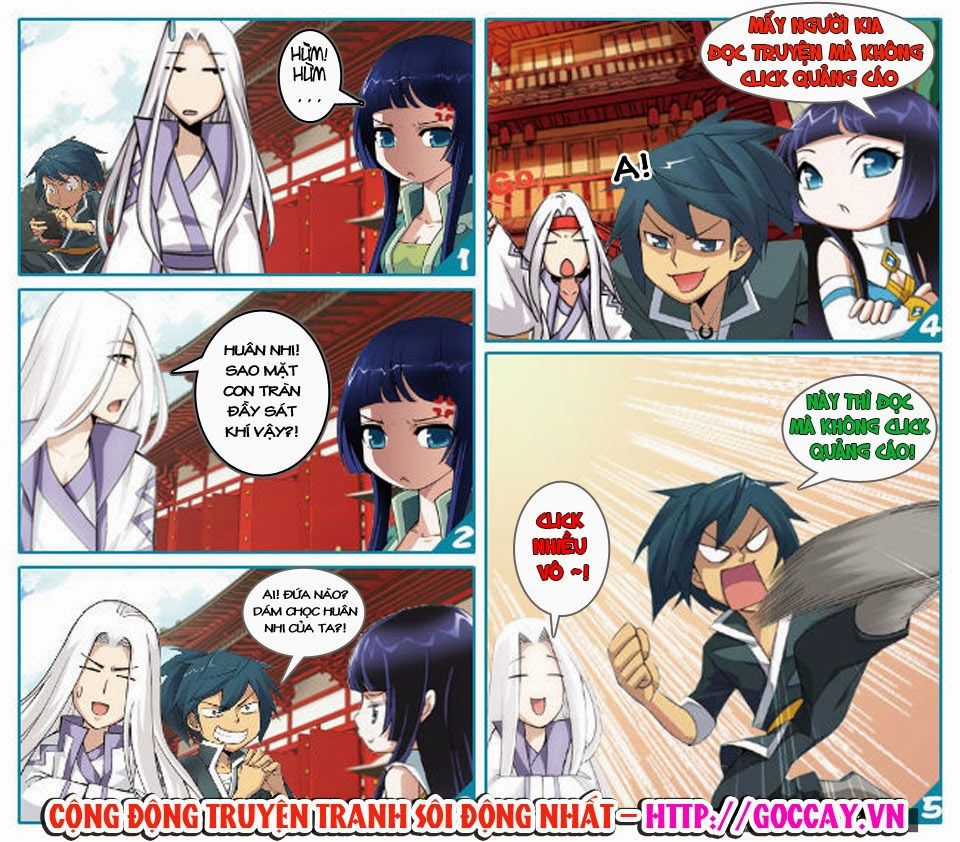 Long Tộc 2 Chapter 4 trang 28