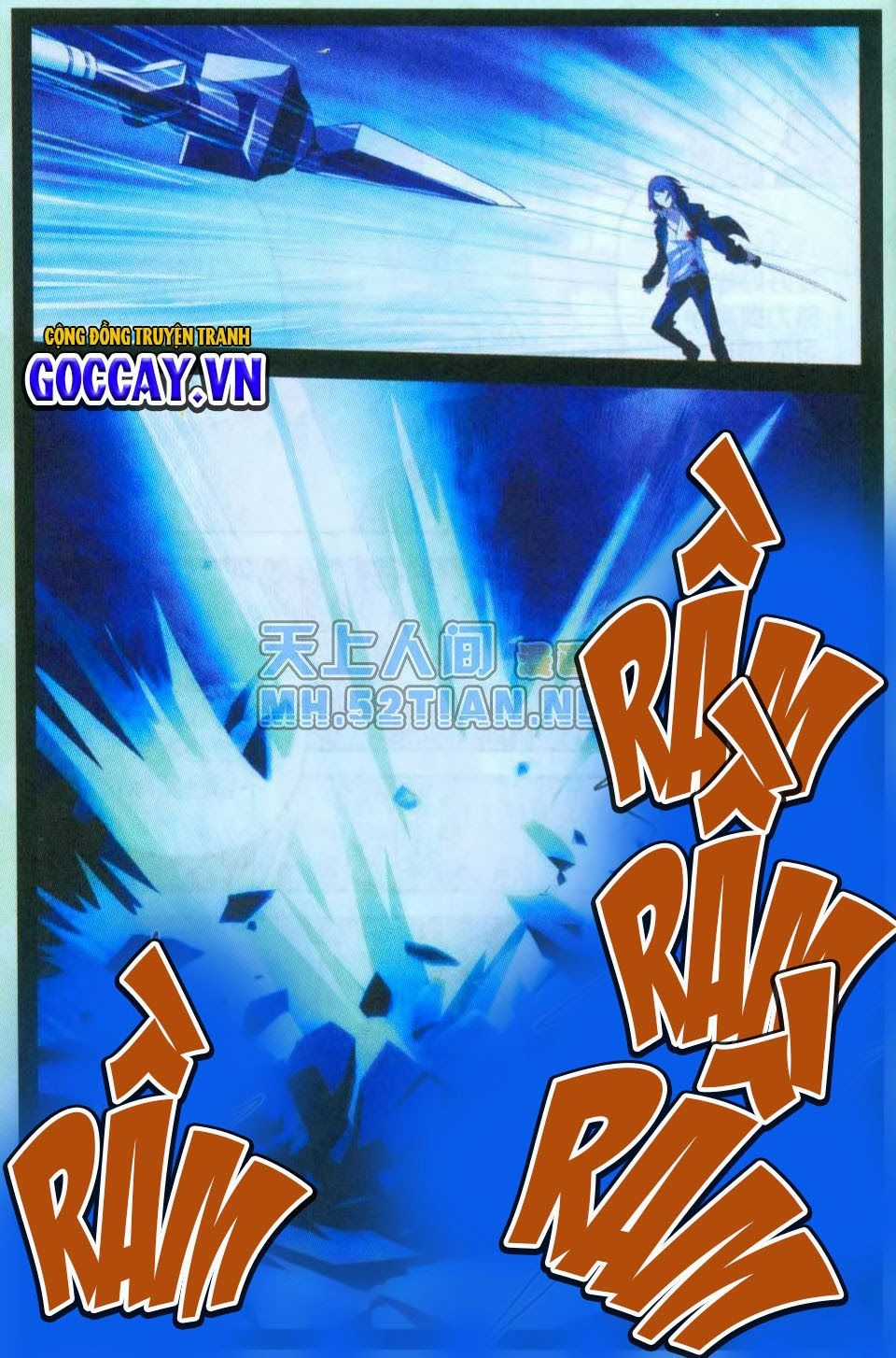 Long Tộc 2 Chapter 4 trang 4