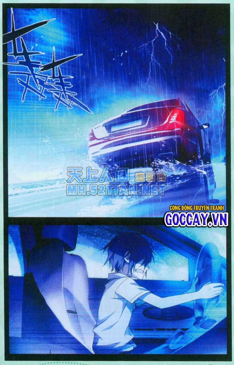 Long Tộc 2 Chapter 4 trang 5