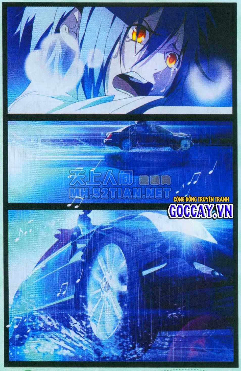 Long Tộc 2 Chapter 4 trang 6