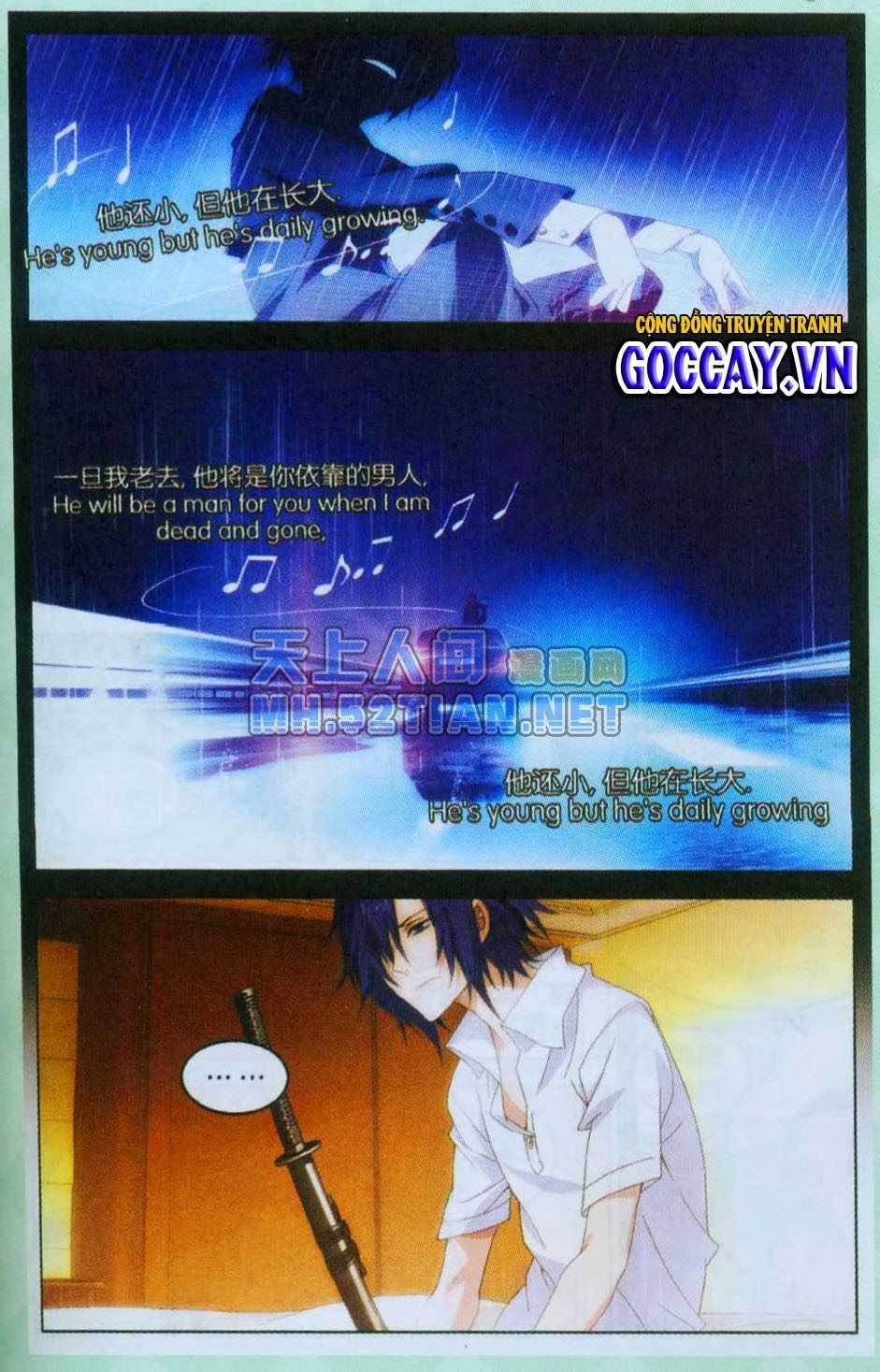 Long Tộc 2 Chapter 4 trang 7