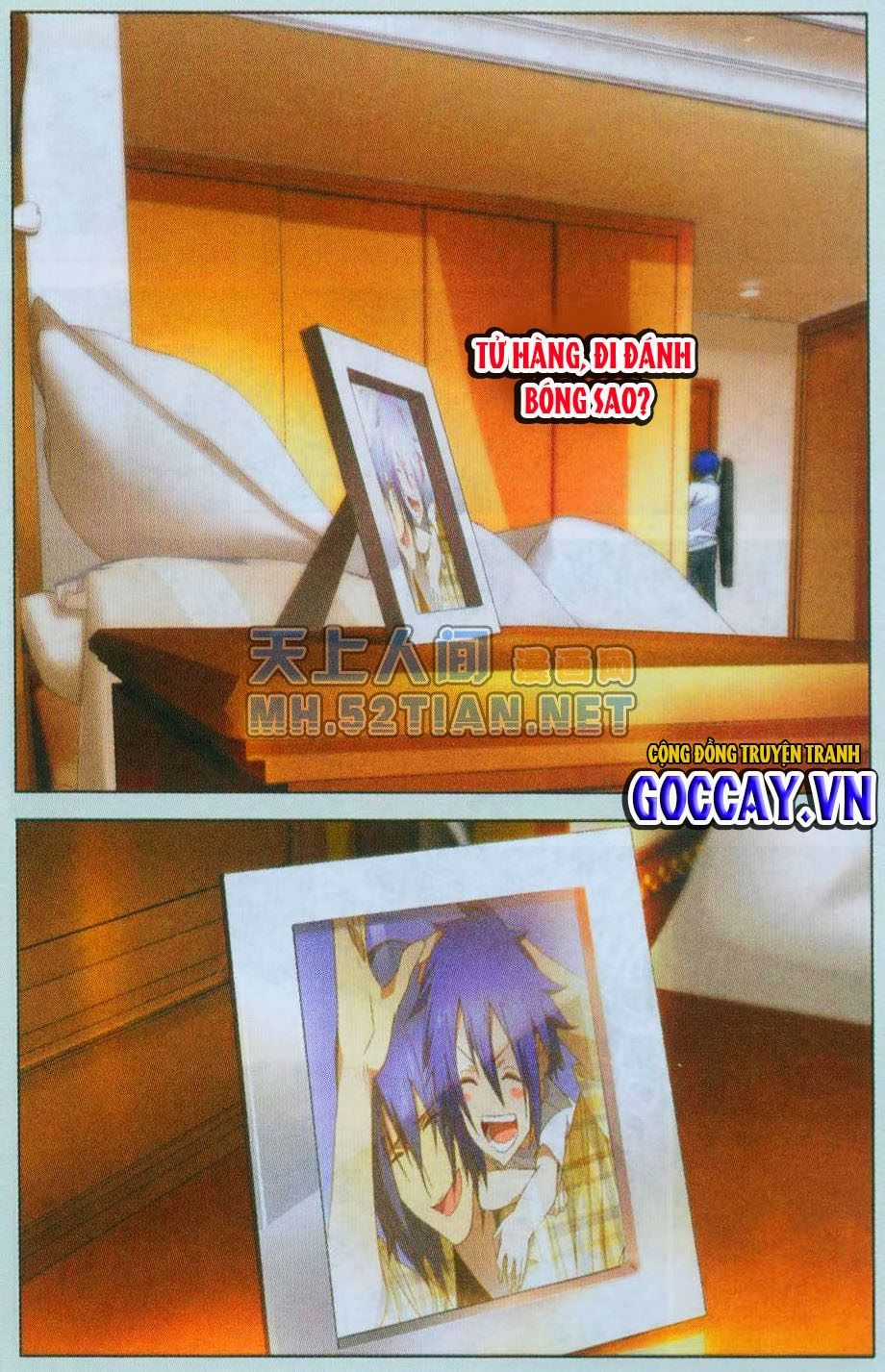 Long Tộc 2 Chapter 4 trang 8