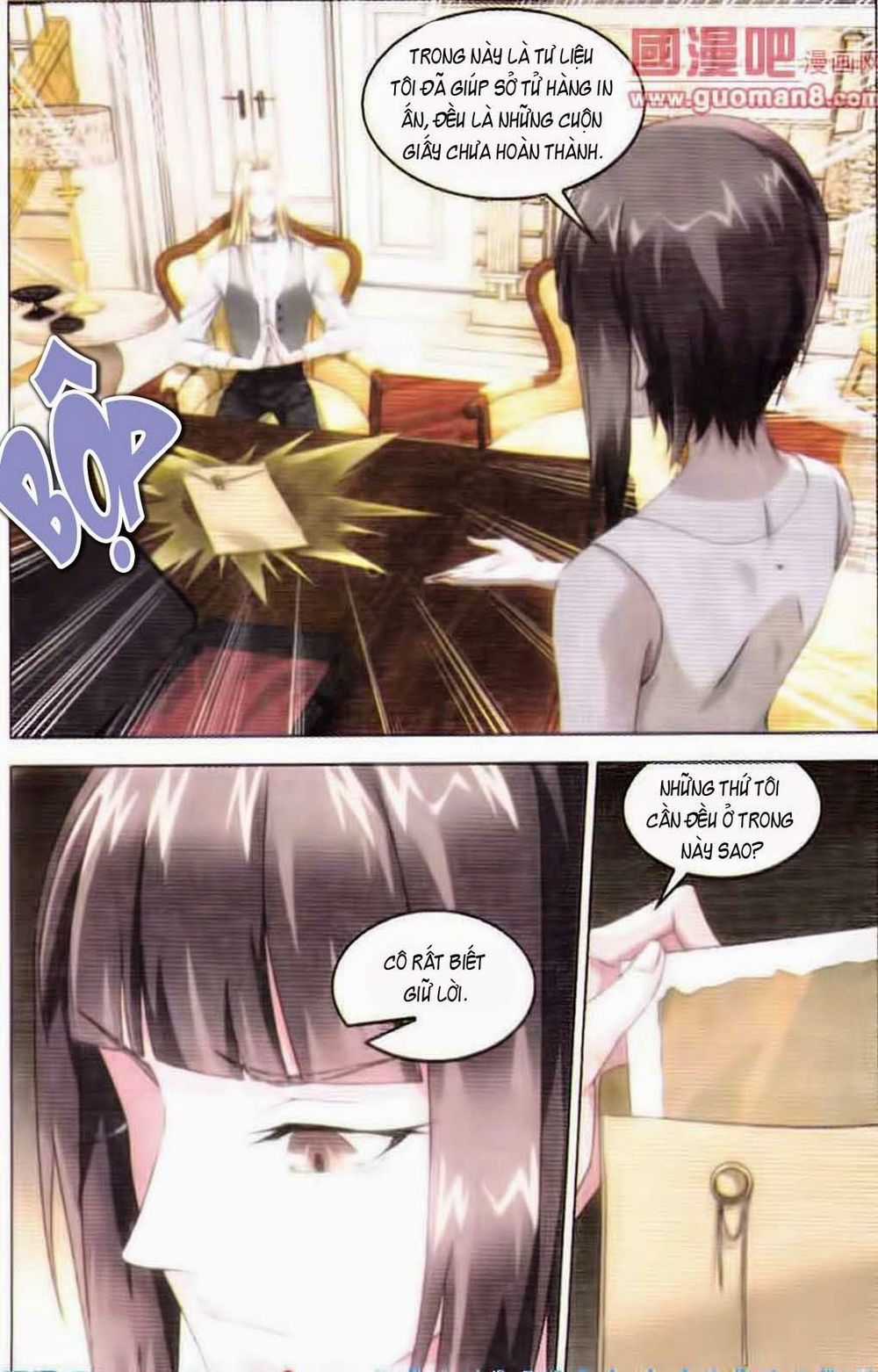 Long Tộc 2 Chapter 40 trang 10