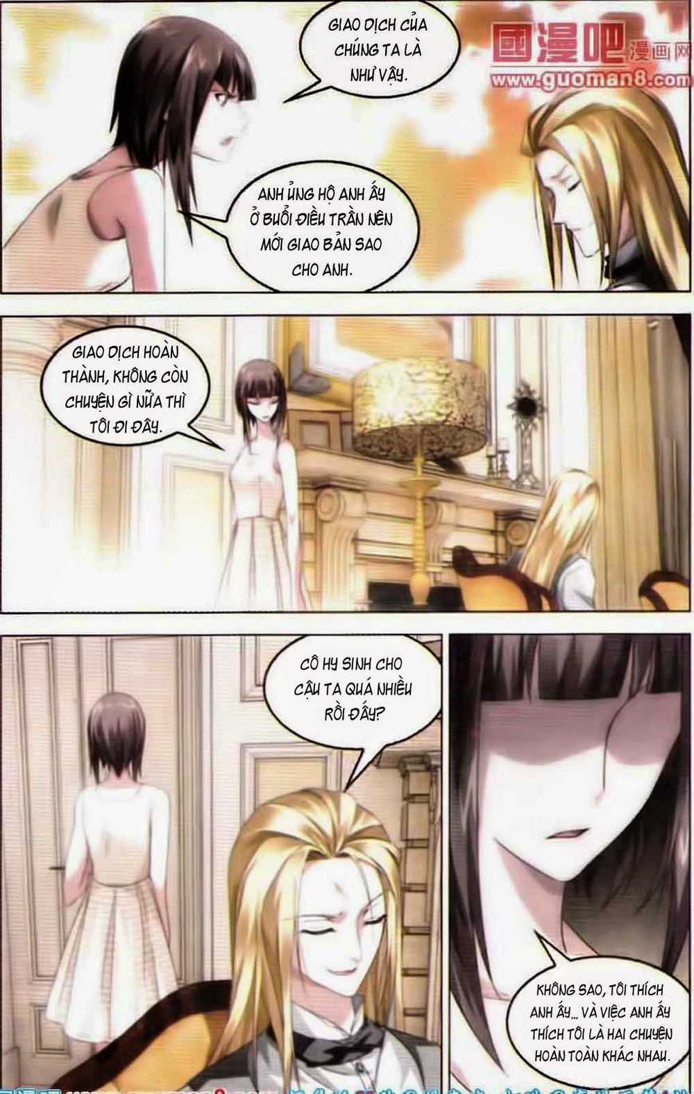 Long Tộc 2 Chapter 40 trang 12
