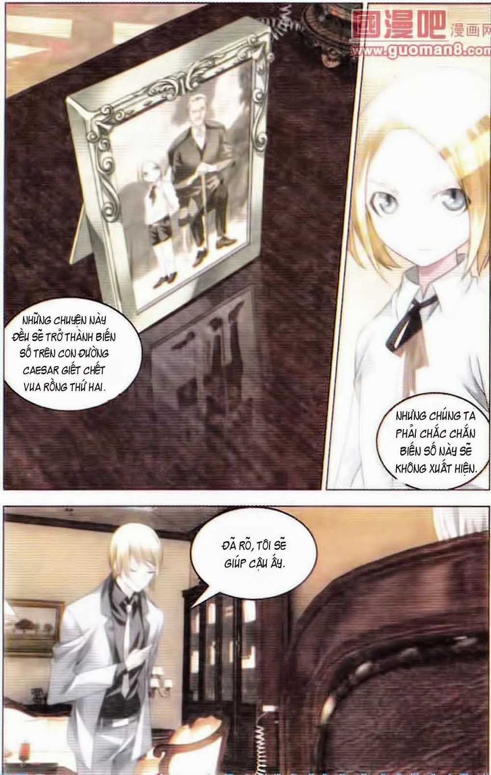 Long Tộc 2 Chapter 40 trang 16