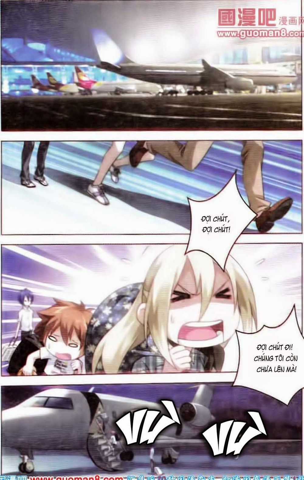 Long Tộc 2 Chapter 40 trang 20