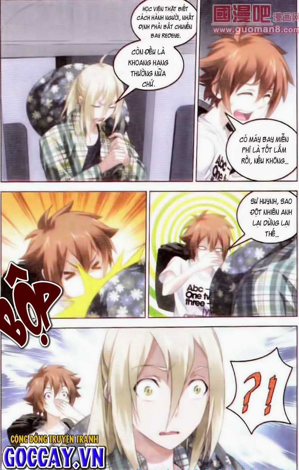 Long Tộc 2 Chapter 40 trang 21