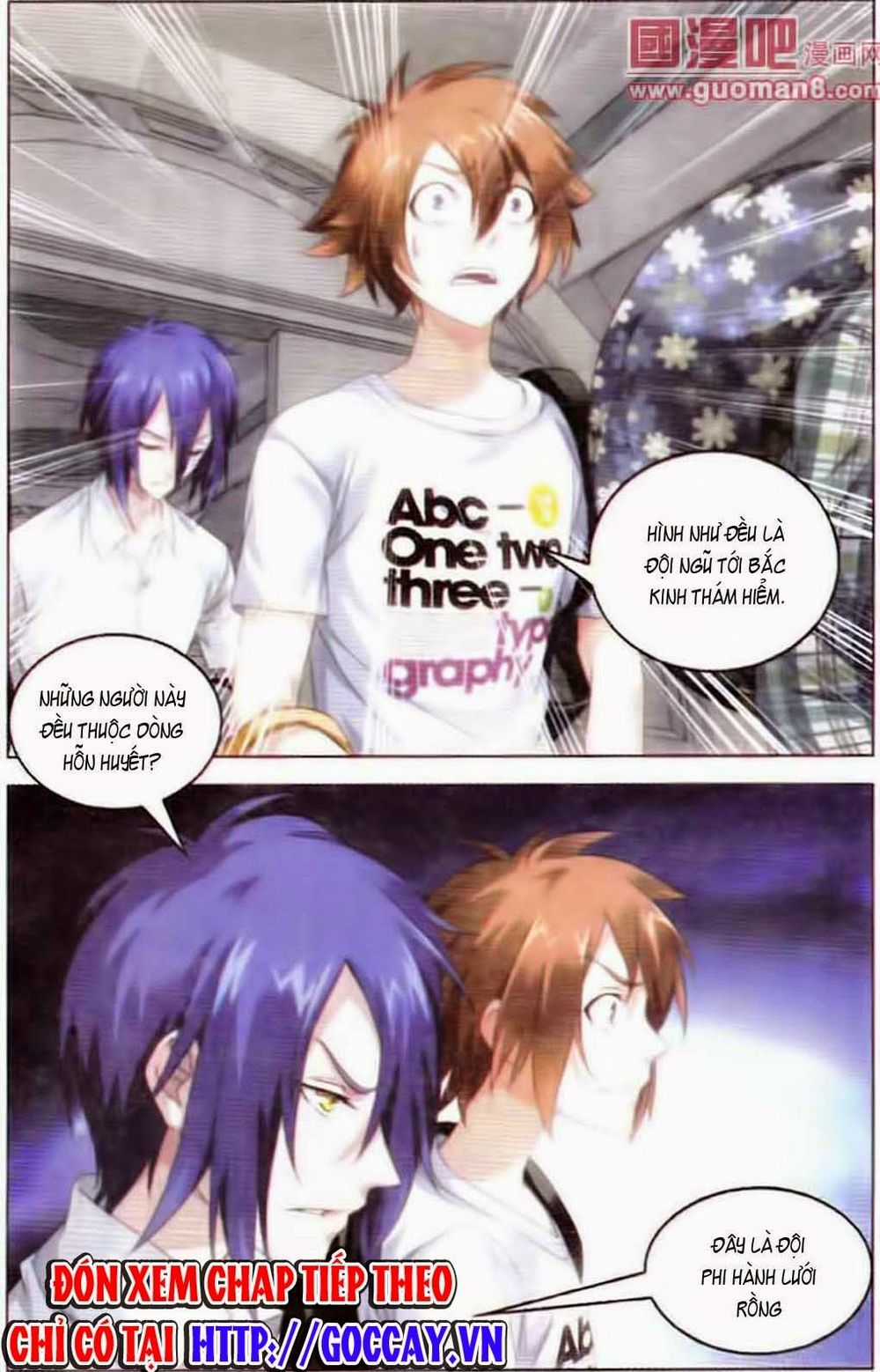 Long Tộc 2 Chapter 40 trang 23