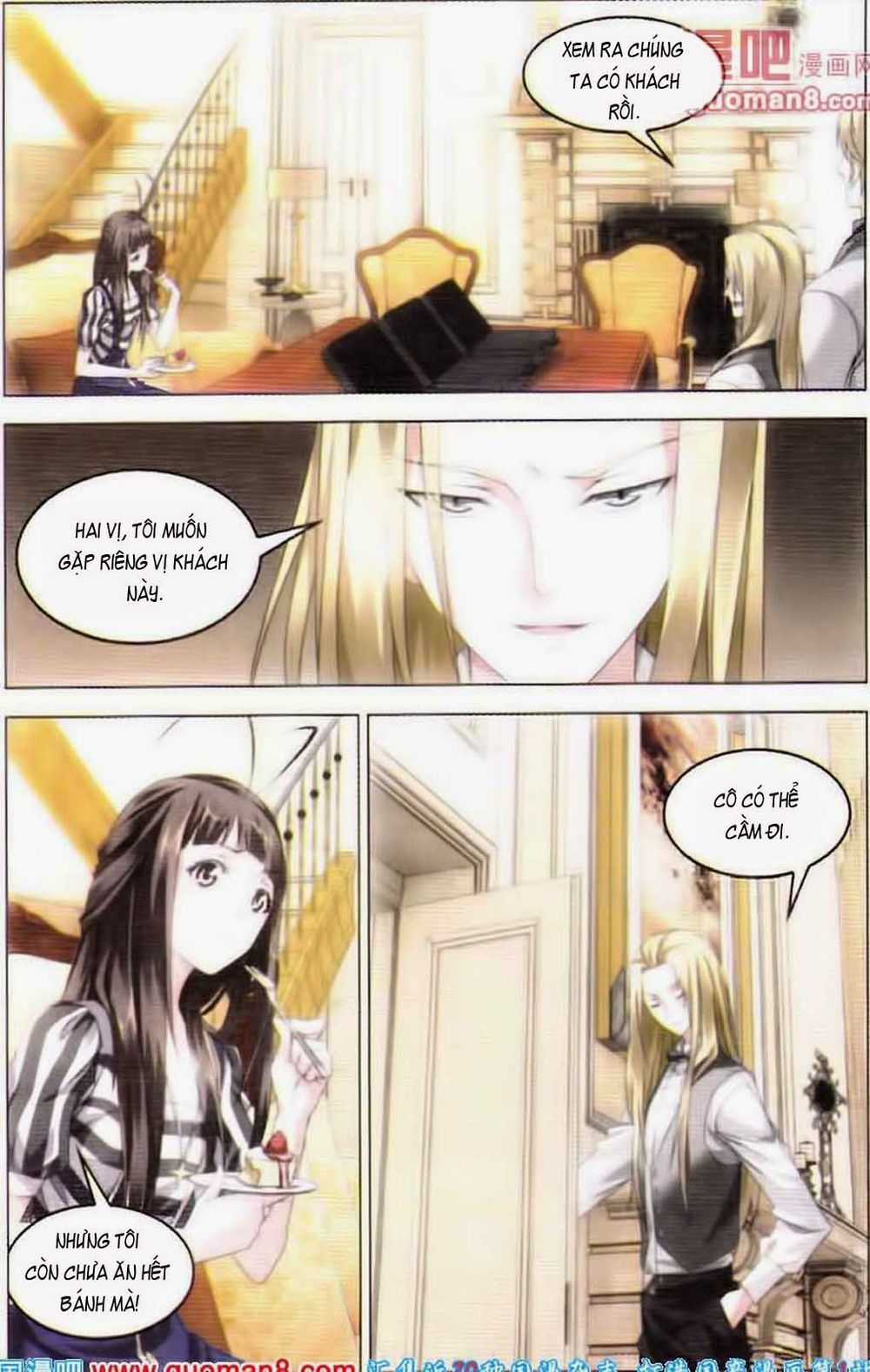 Long Tộc 2 Chapter 40 trang 8