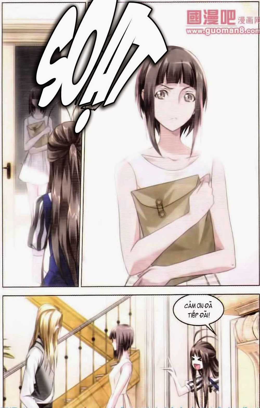 Long Tộc 2 Chapter 40 trang 9