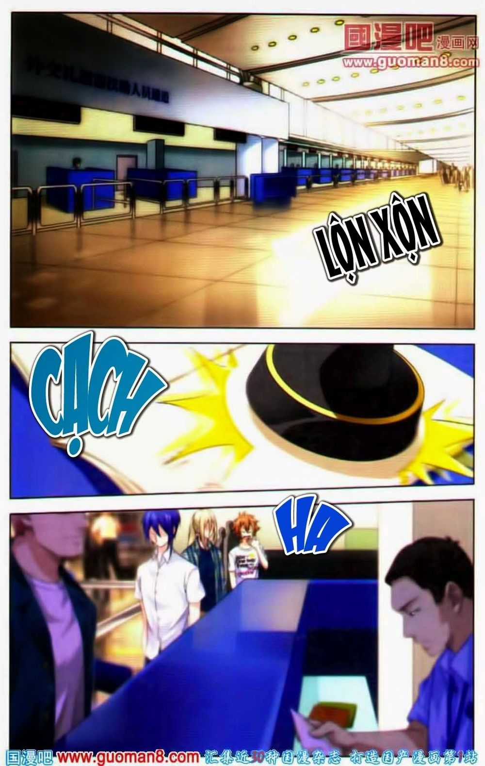 Long Tộc 2 Chapter 41 trang 1