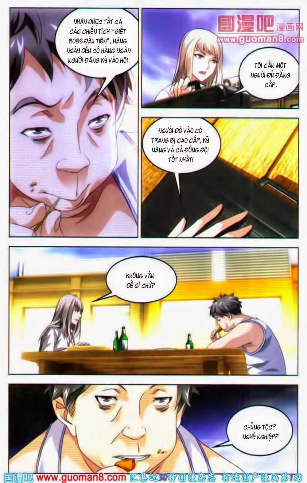 Long Tộc 2 Chapter 41 trang 16