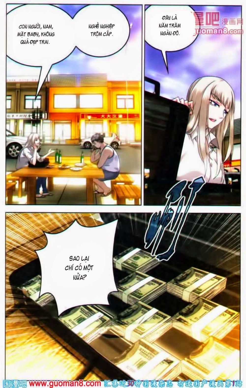 Long Tộc 2 Chapter 41 trang 17