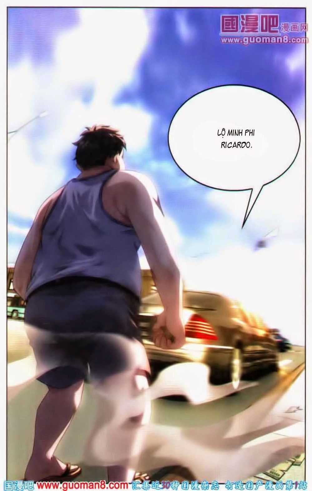 Long Tộc 2 Chapter 41 trang 19