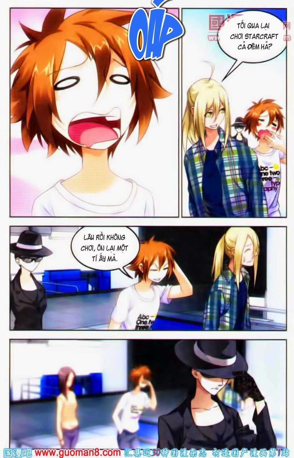 Long Tộc 2 Chapter 41 trang 2