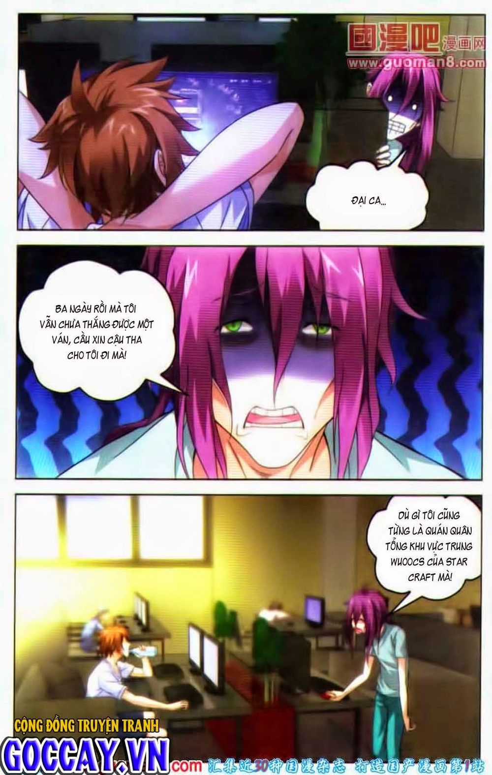 Long Tộc 2 Chapter 41 trang 21